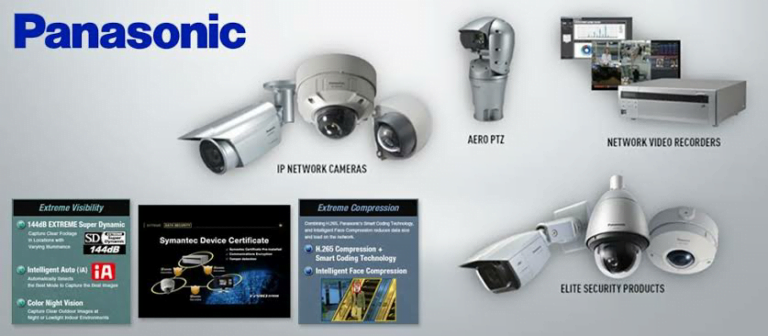 Agen PABX Panasonic