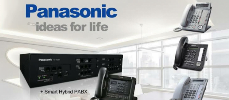 Agen PABX Panasonic