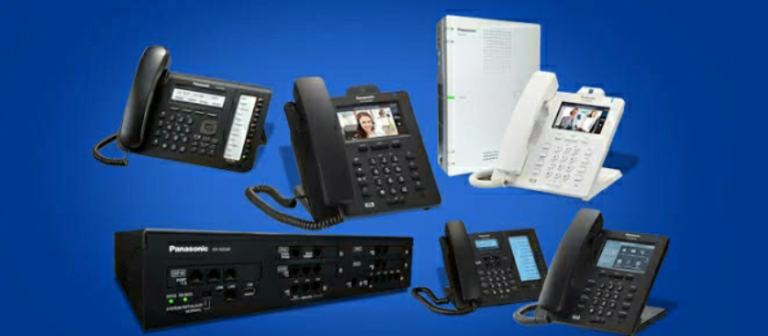 Agen PABX Panasonic