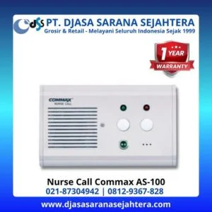 NURSE CALL COMMAX AS 100