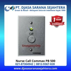 NURSE CALL COMMAX PB 500