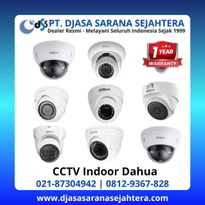 CCTV INDOOR DAHUA