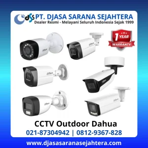 CCTV OUTDOOR DAHUA