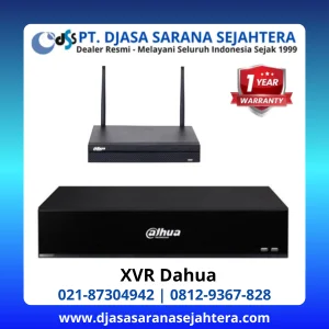 XVR DAHUA