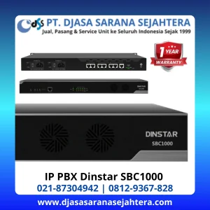 IP PBX DINSTAR SBC1000