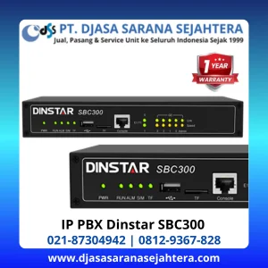 IP PBX DINSTAR SBC300
