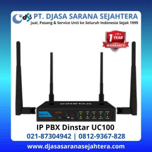 IP PBX DINSTAR UC100