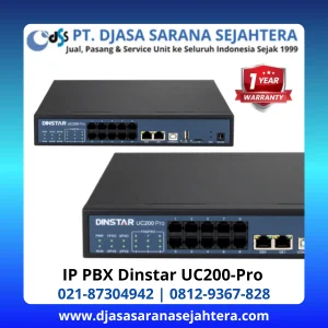 IP PBX DINSTAR UC200-PRO