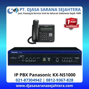 IP PBX PANASONIC KX-NS1000