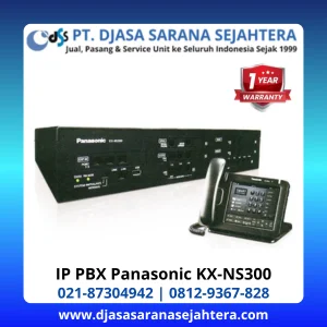 IP PBX PANASONIC KX-NS300