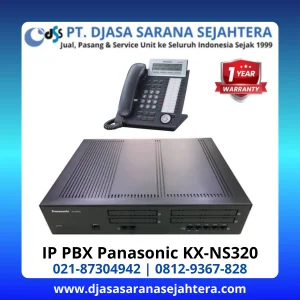 IP PBX PANASONIC KX-NS320