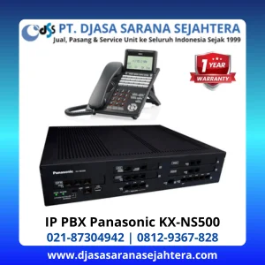 IP PBX PANASONIC KX-NS500