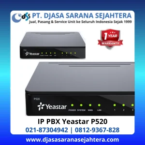 IP PBX YEASTAR P520