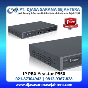 IP PBX YEASTAR P550