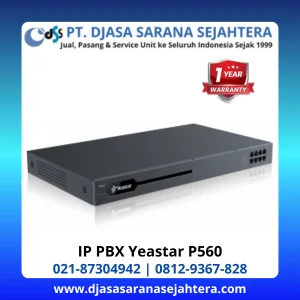IP PBX YEASTAR P560