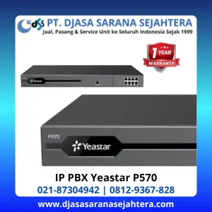 IP PBX YEASTAR P570