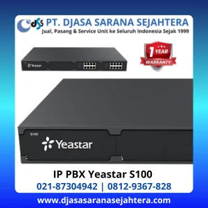 IP PBX YEASTAR S100
