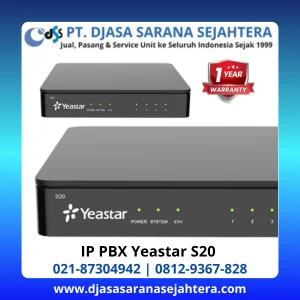 IP PBX YEASTAR S20