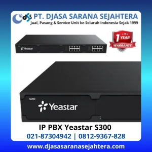IP PBX YEASTAR S300