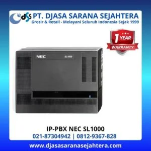 IP PBX NEC SL 1000
