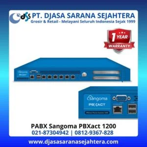 PABX PBXACT SANGOMA 1200
