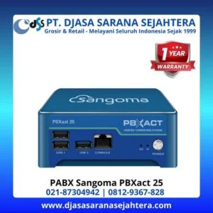 PABX PBXACT SANGOMA 25