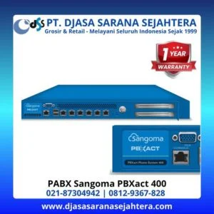 PABX PBXACT SANGOMA 400
