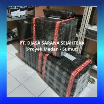 Proyek Medan Sumatera
