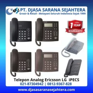 PESAWAT TELEPON ANALOG PHONE ERICSSON LG IPECS