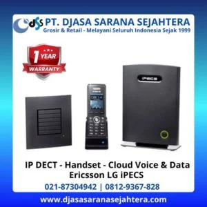 TELEPON NIRKABEL IP DECT PHONE ERICSSON LG IPECS