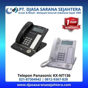 TELEPON PANASONIC KX-NT136