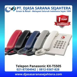 TELEPON PANASONIC KX-TS505
