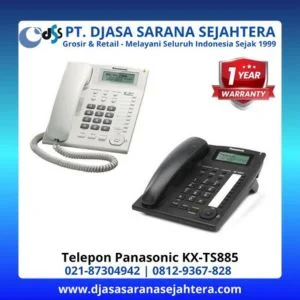 TELEPON PANASONIC KX-TS885