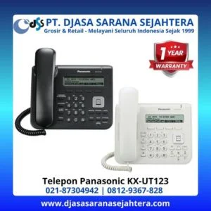 TELEPON PANASONIC KX-UT123