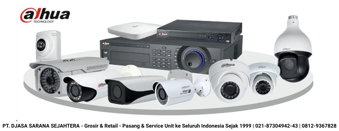 Agen CCTV Dahua Resmi 2