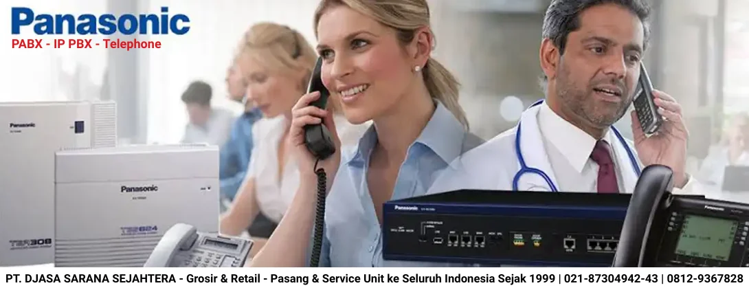 Agen PABX Panasonic Ori