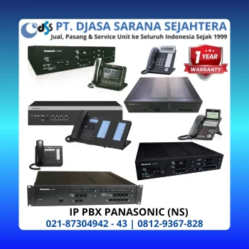AGEN IP PBX PANASONIC