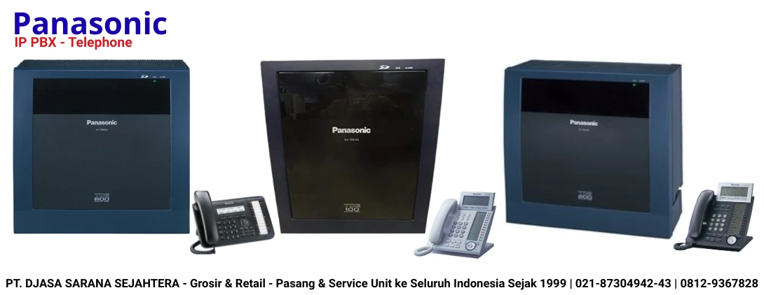 IP PBX Panasonic TDE Ori