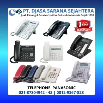 JUAL PESAWAT TELEPON PANASONIC